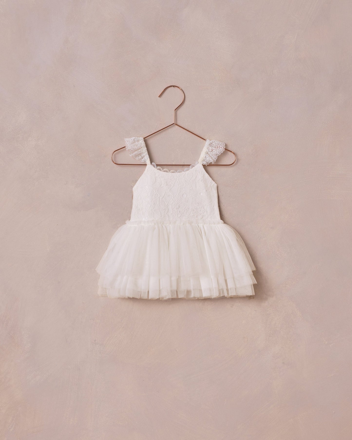 Camilla Tutu in White