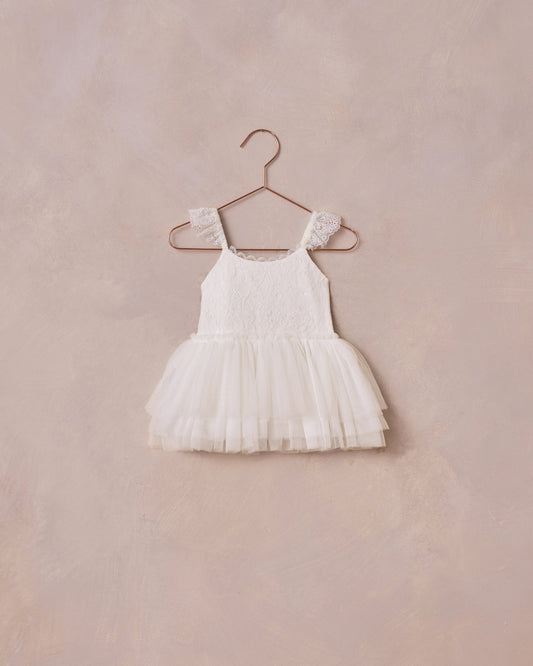 Camilla Tutu in White
