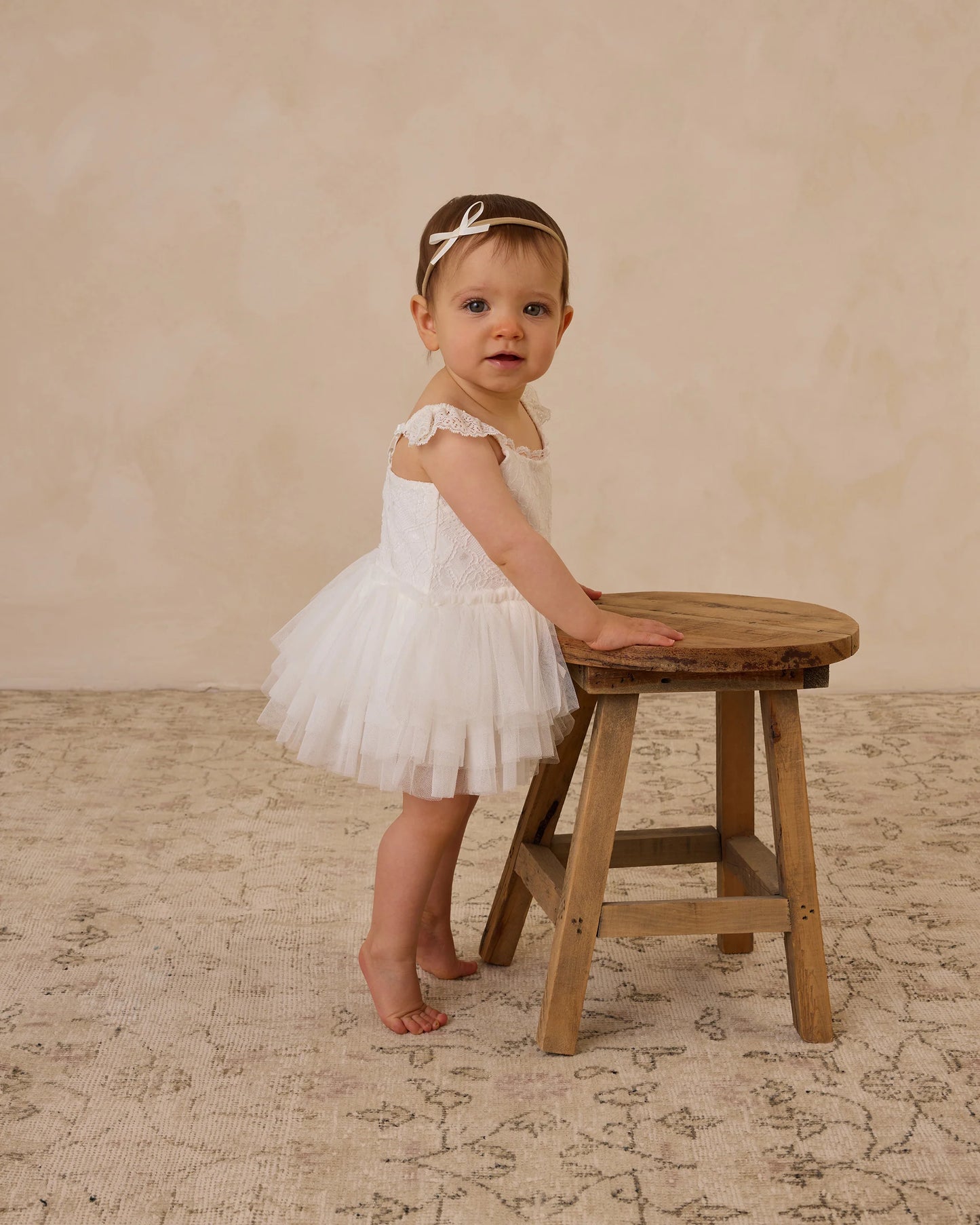 Camilla Tutu in White