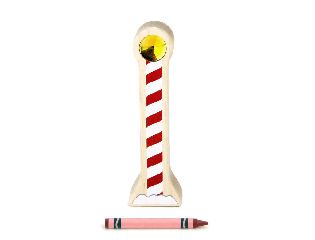 North Pole Gem Block