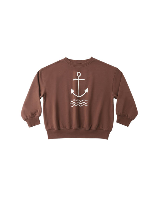 Anchor Relaxed Sweatshirt