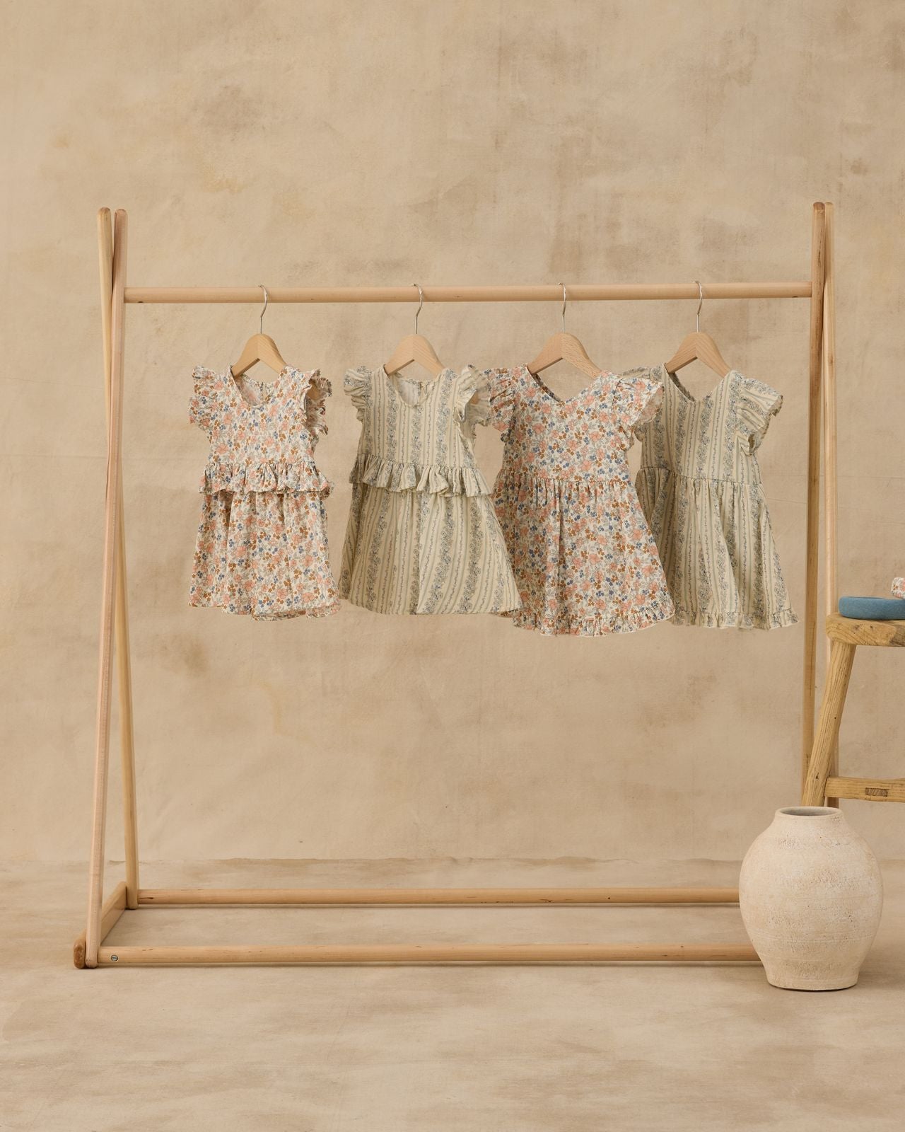 Flower Field Brielle Dress