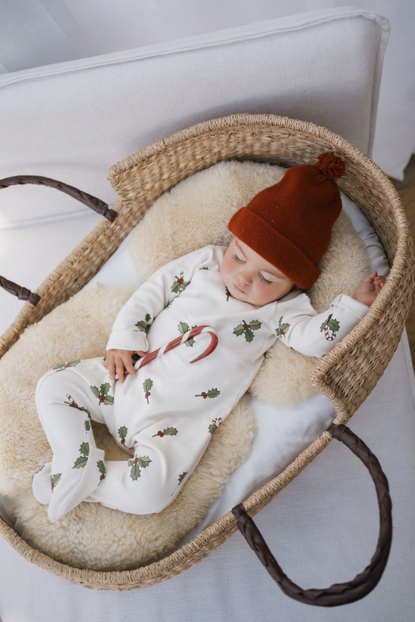 Christmas Holly Suit