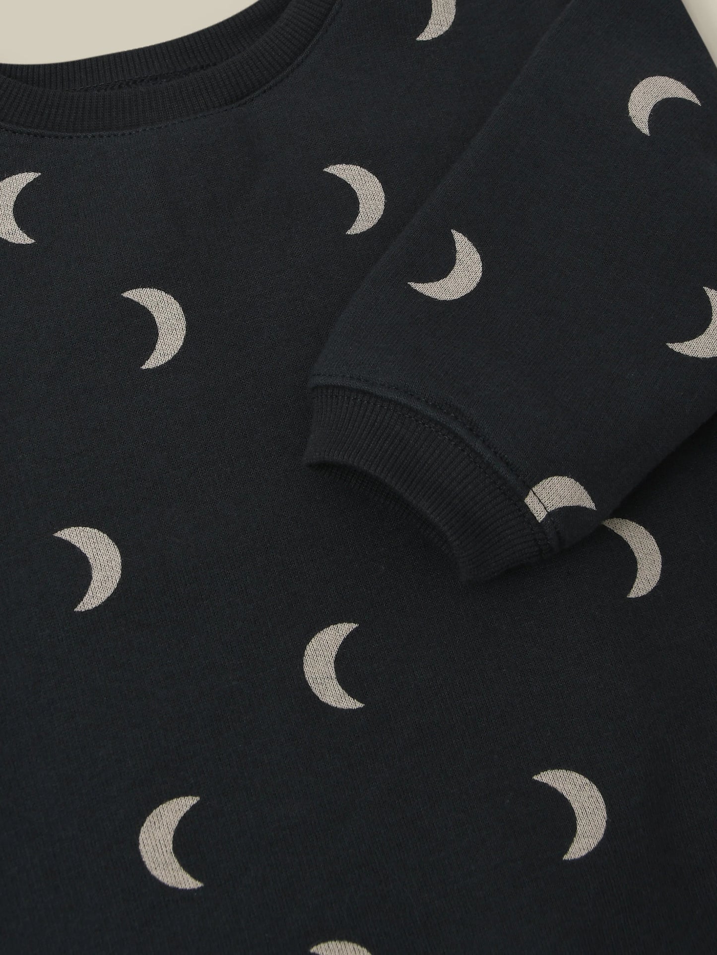 Charcoal Midnight Sweatshirt