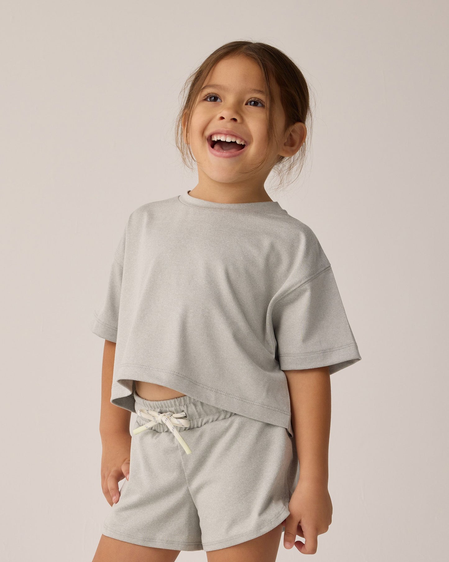 Eucalyptus Short Sleeve Sweatshirt