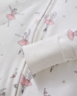 Pima Sugar Plum Fairy Romper