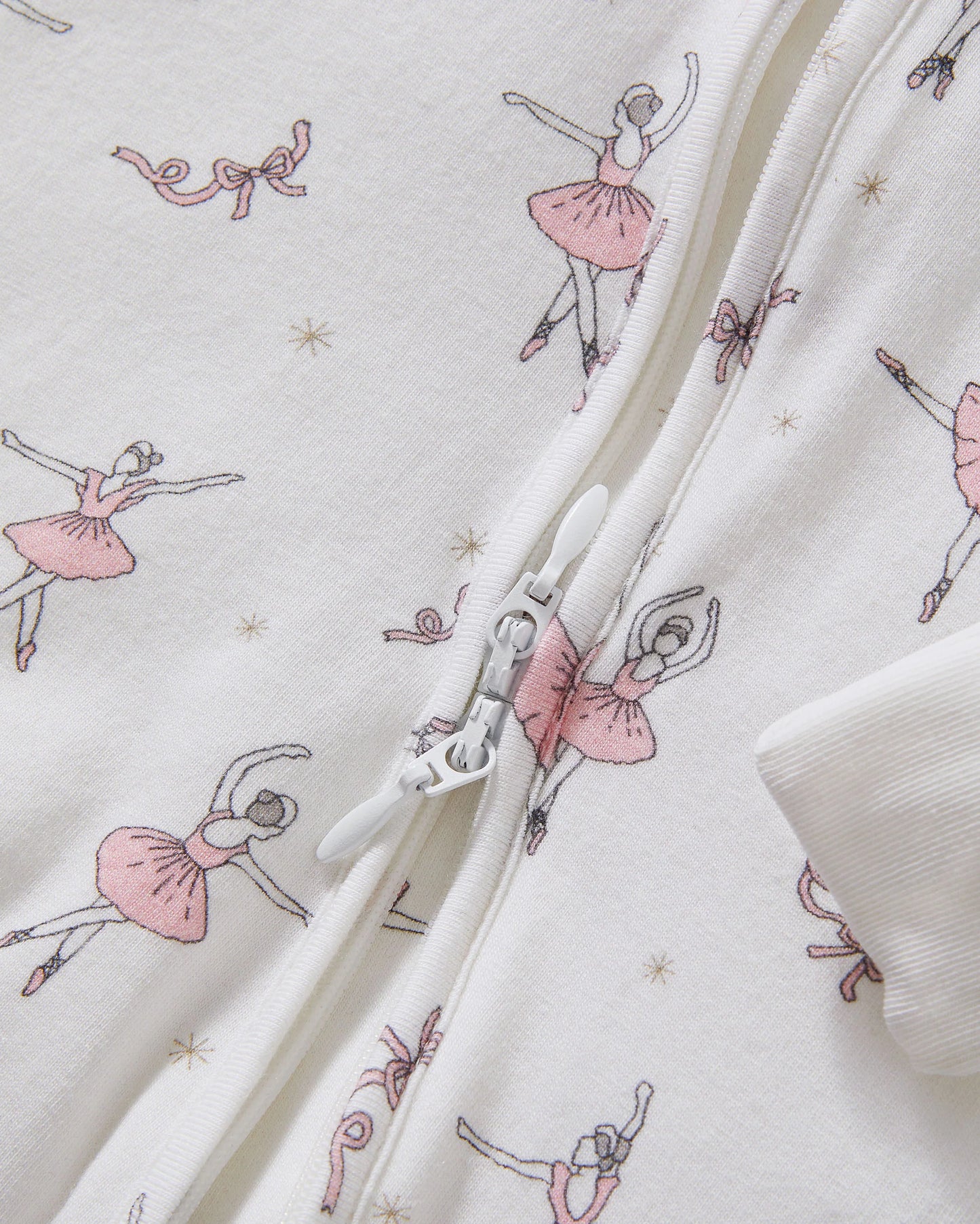 Pima Sugar Plum Fairy Romper