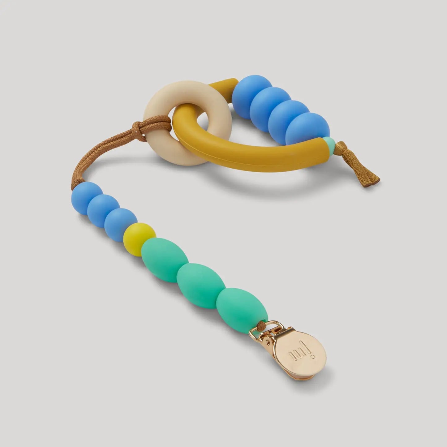 Pacific Arch Teether+Clip