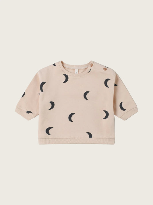 Peeble Midnight Sweatshirt