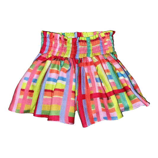 Rainbow Row Sandlapper Shorts