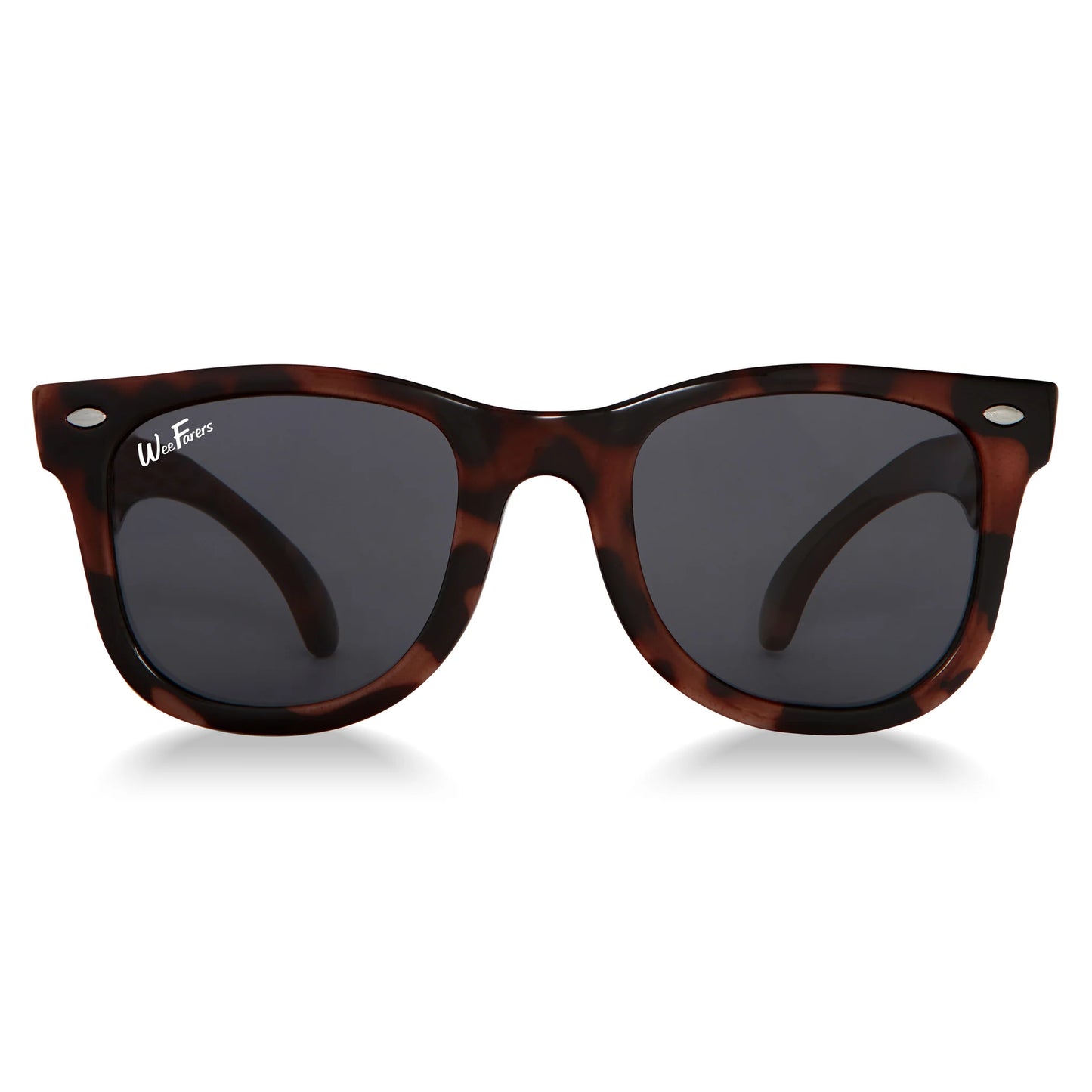 Tortoise Shell Polarized Sunglasses
