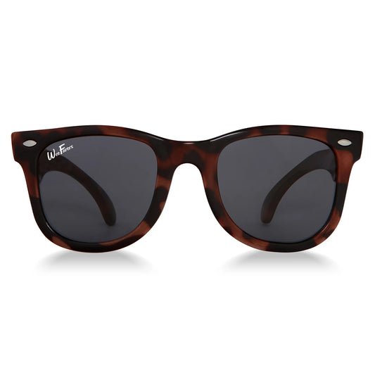 Tortoise Shell Polarized Sunglasses