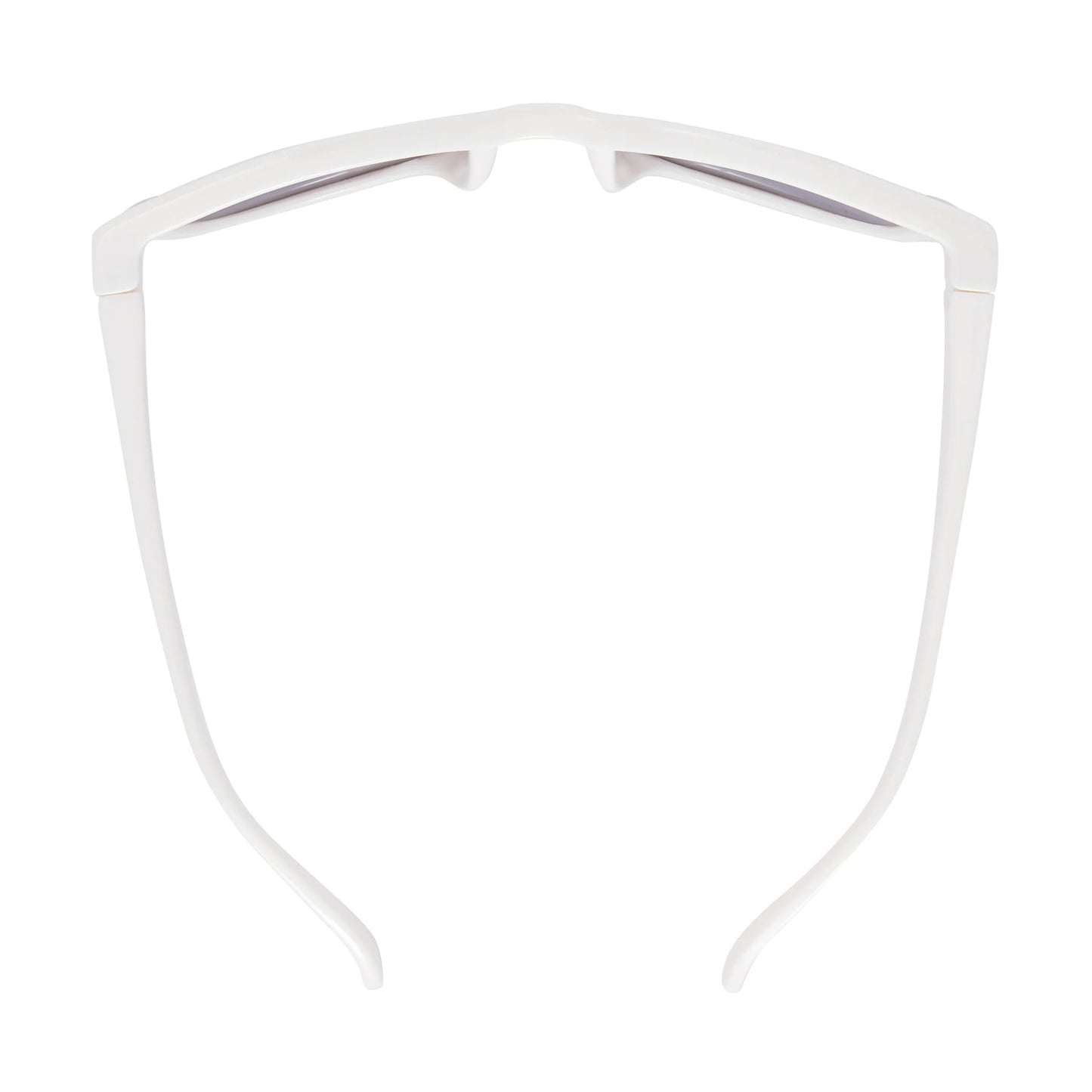 White Polarized Sunglasses