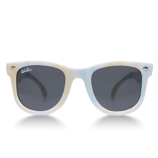 Tie Dye Multicolor Polarized Sunglasses