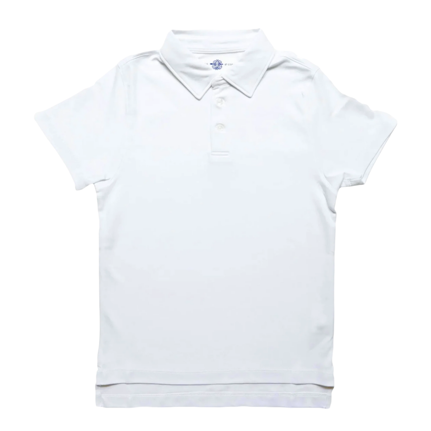 Polo Wentworth White