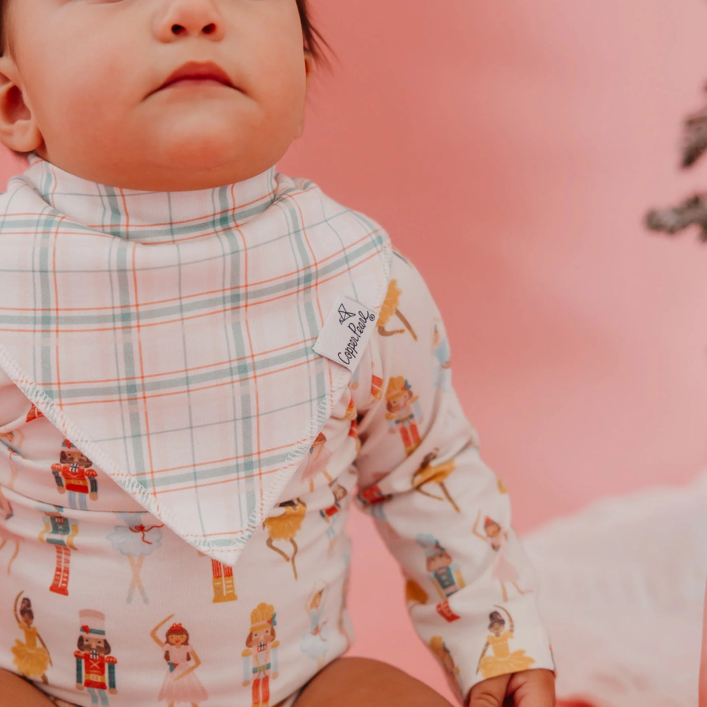 Juliet Bandana Bib Set