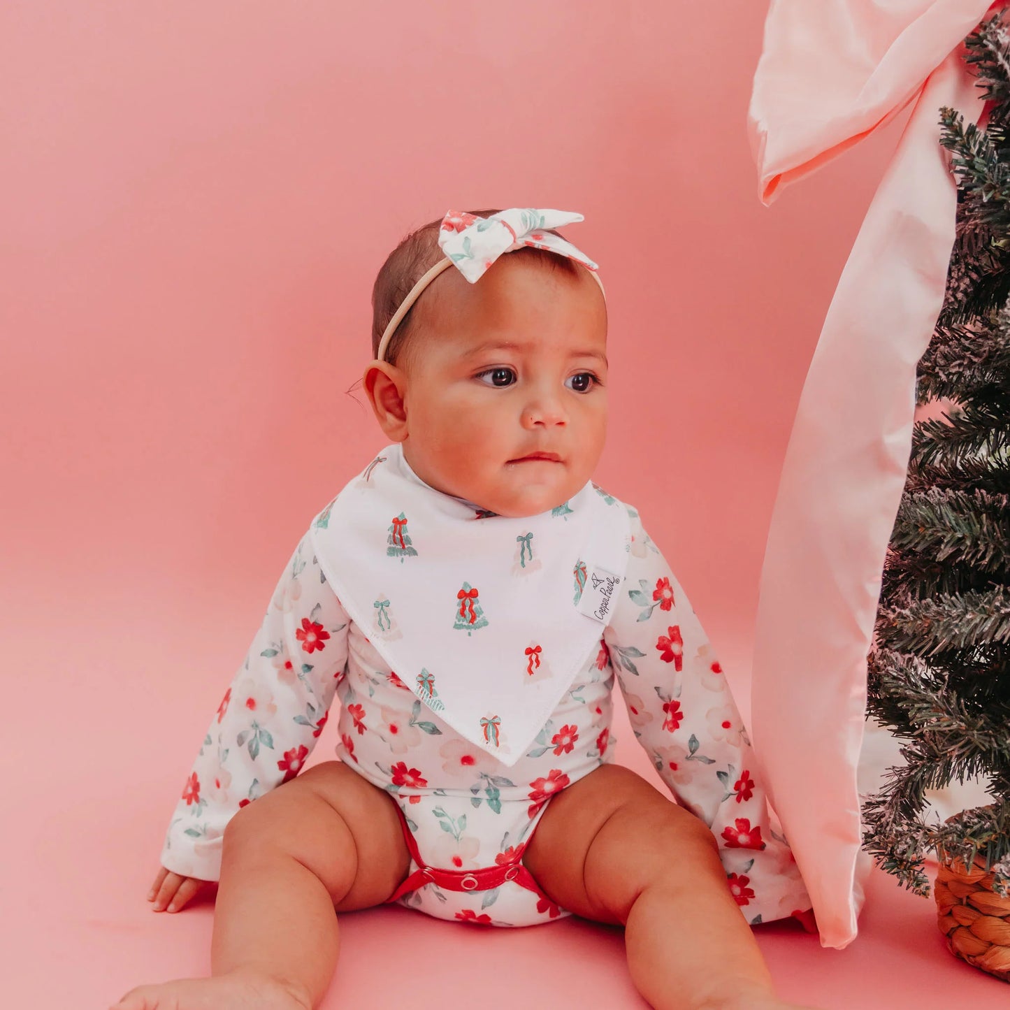 Juliet Bandana Bib Set