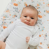 Mickey's Boo Bash Changing Pad Cover