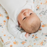 Mickey's Boo Bash Changing Pad Cover
