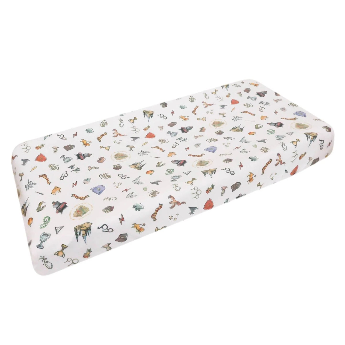 Wizarding World Changing Pad Cover