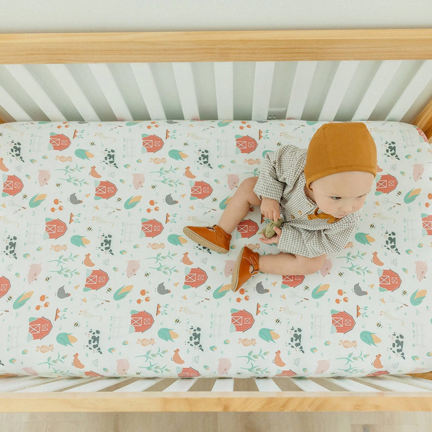 Farmstead Premium Crib Set