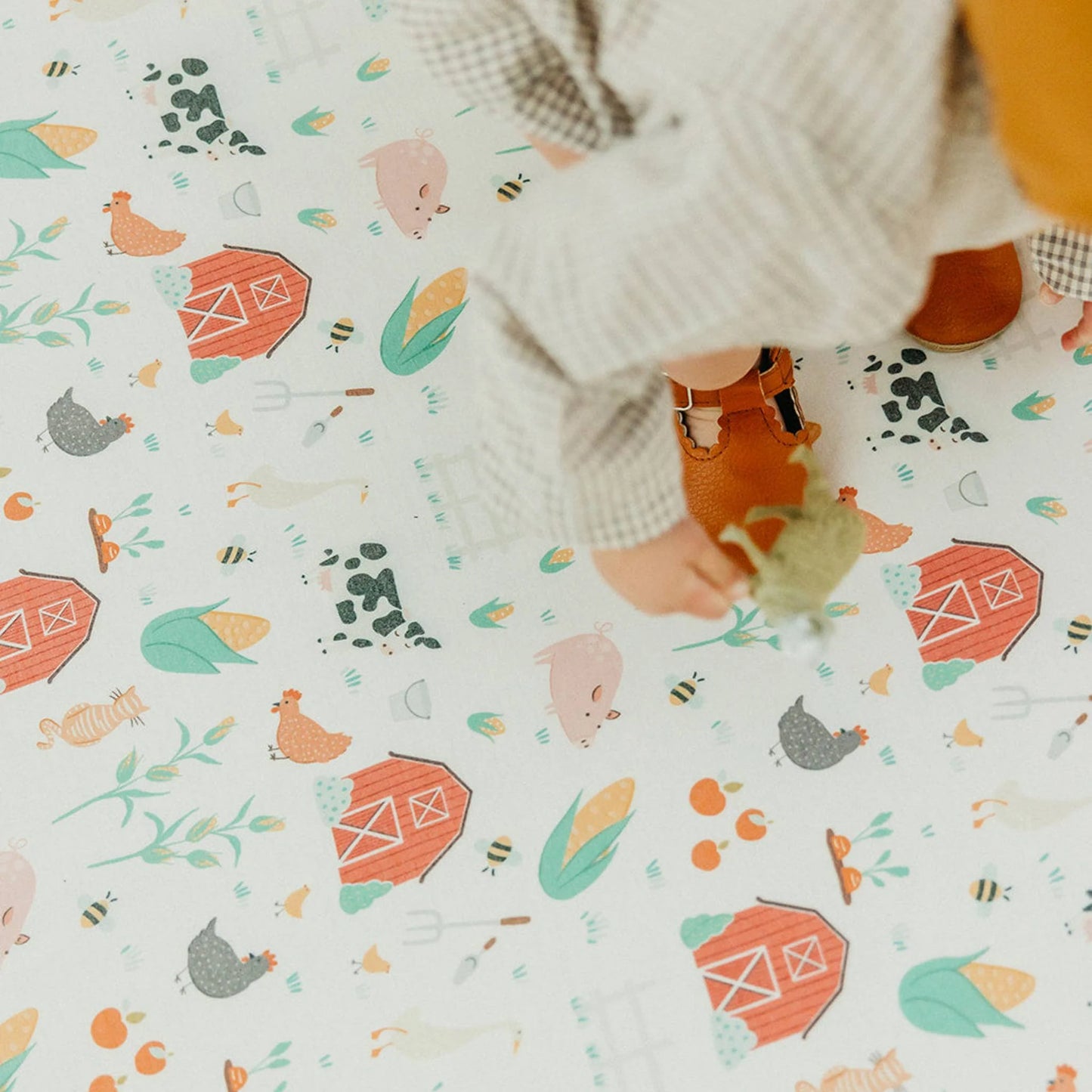Farmstead Premium Crib Set