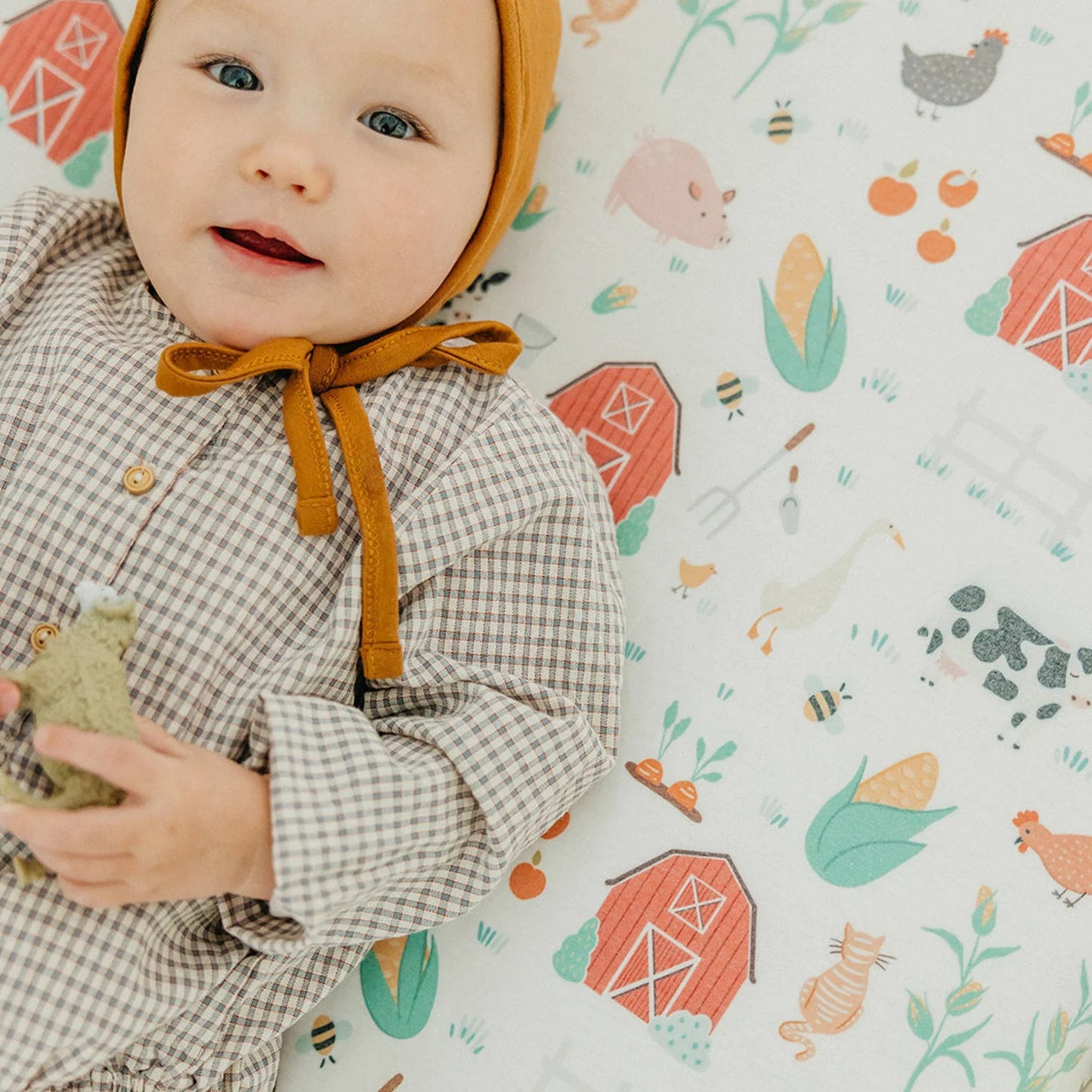 Farmstead Premium Crib Set