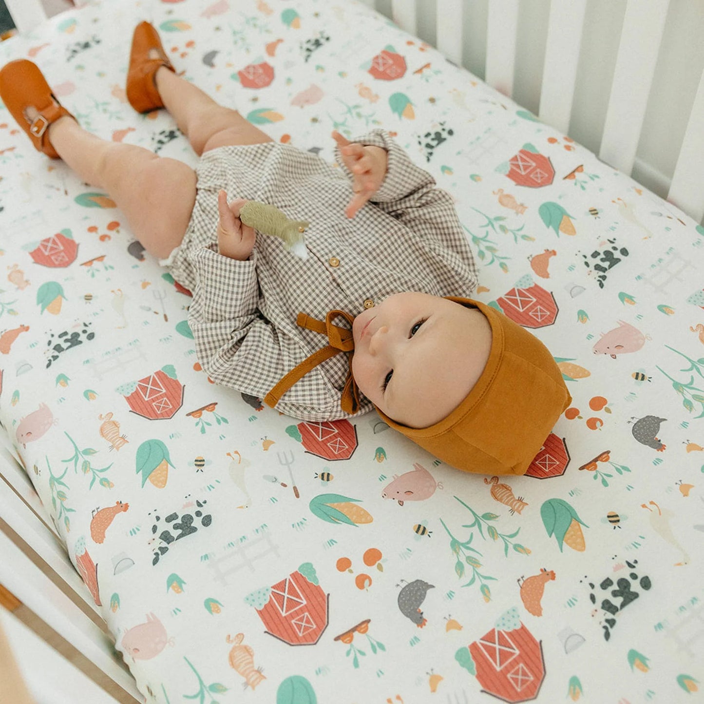 Farmstead Premium Crib Set