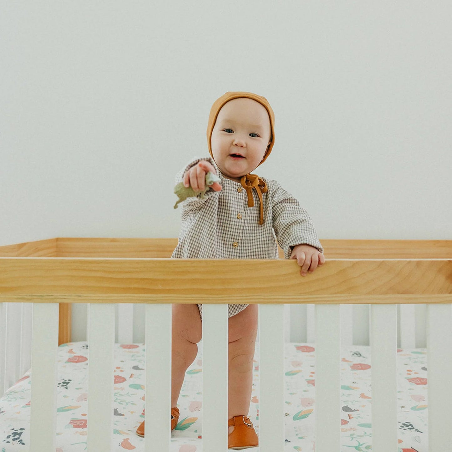 Farmstead Premium Crib Set