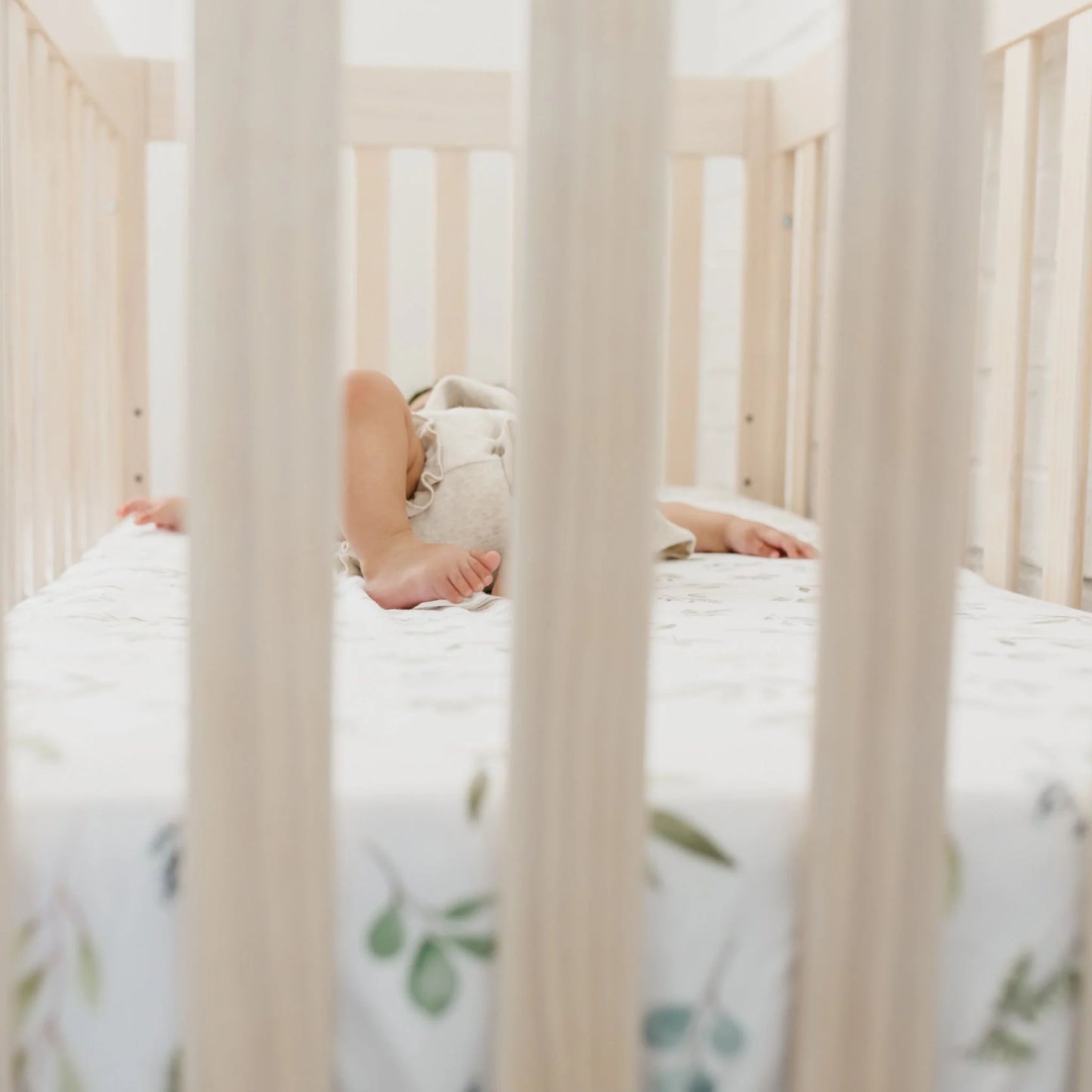 Haven Premium Crib Sheet