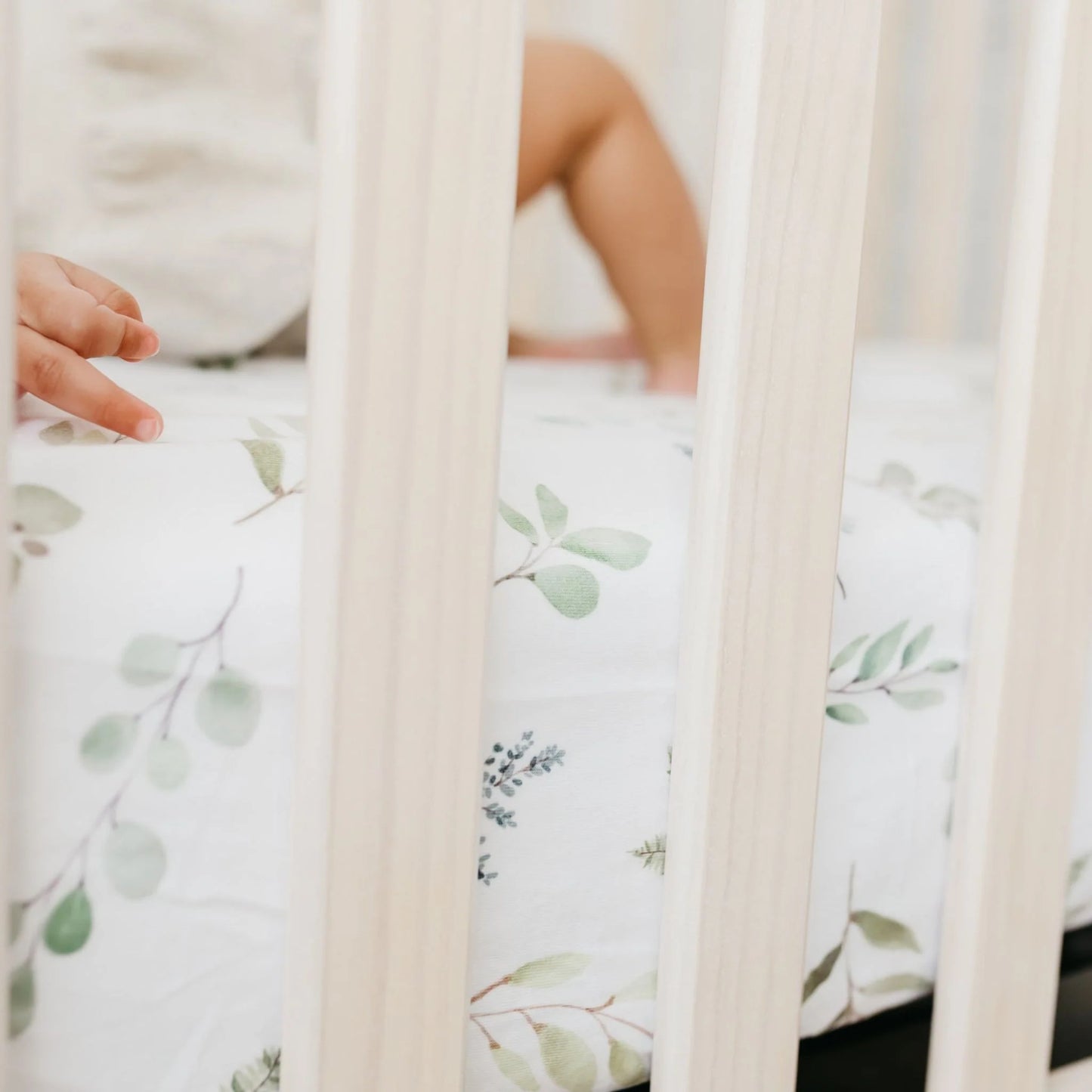 Haven Premium Crib Sheet