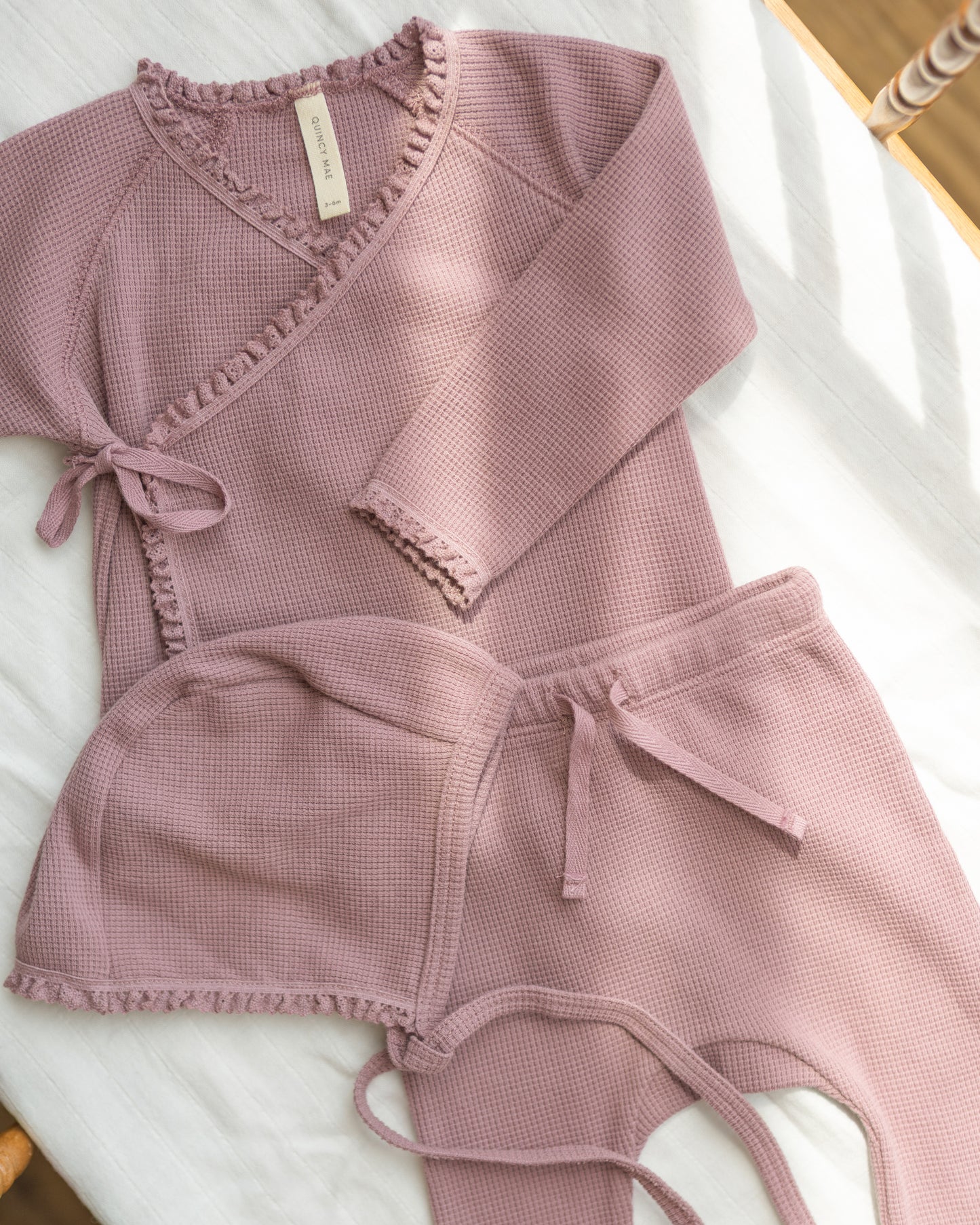Mulberry Take Home Set