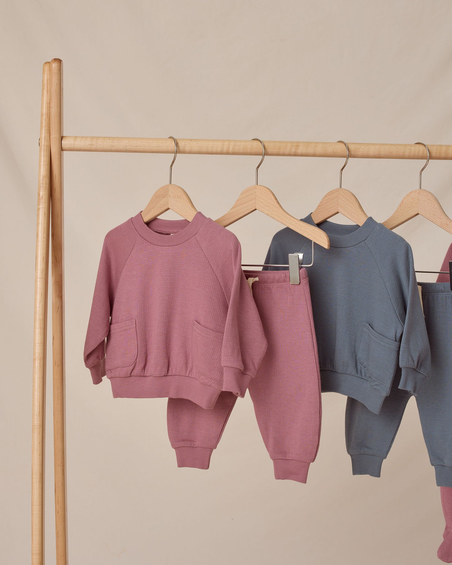 Ocean Pocket Sweatshirt