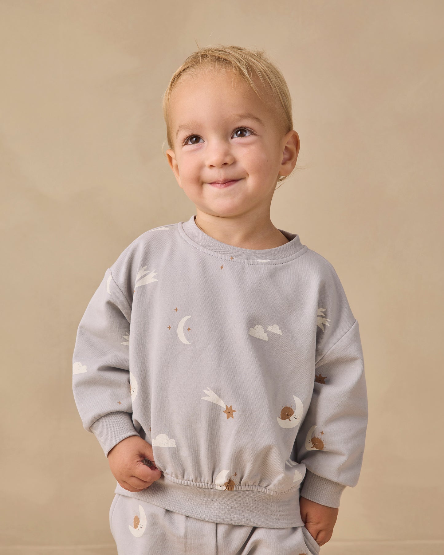 Sky Friends Sweatshirt