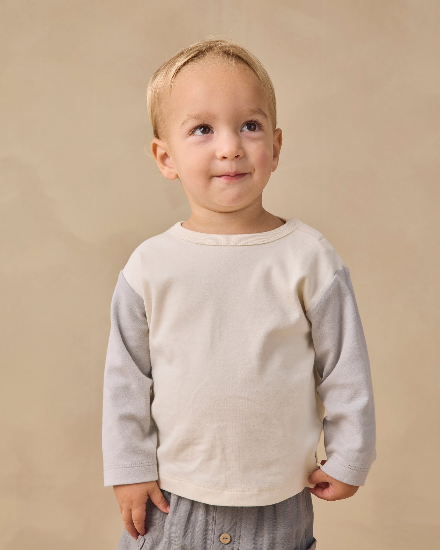 Cloud L/S Raglan Tee