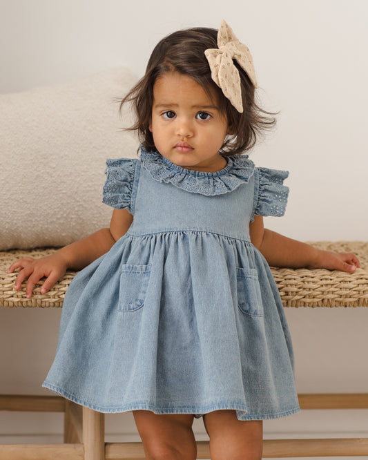 Sophie Chambray Dress