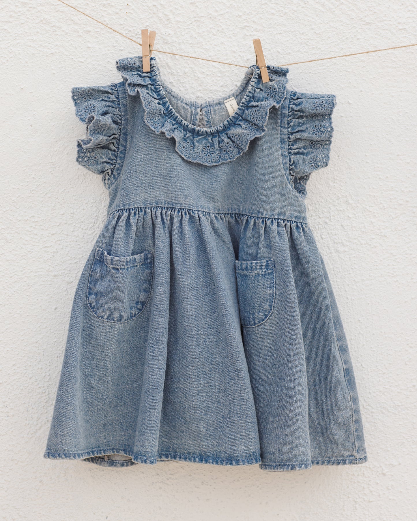 Sophie Chambray Dress
