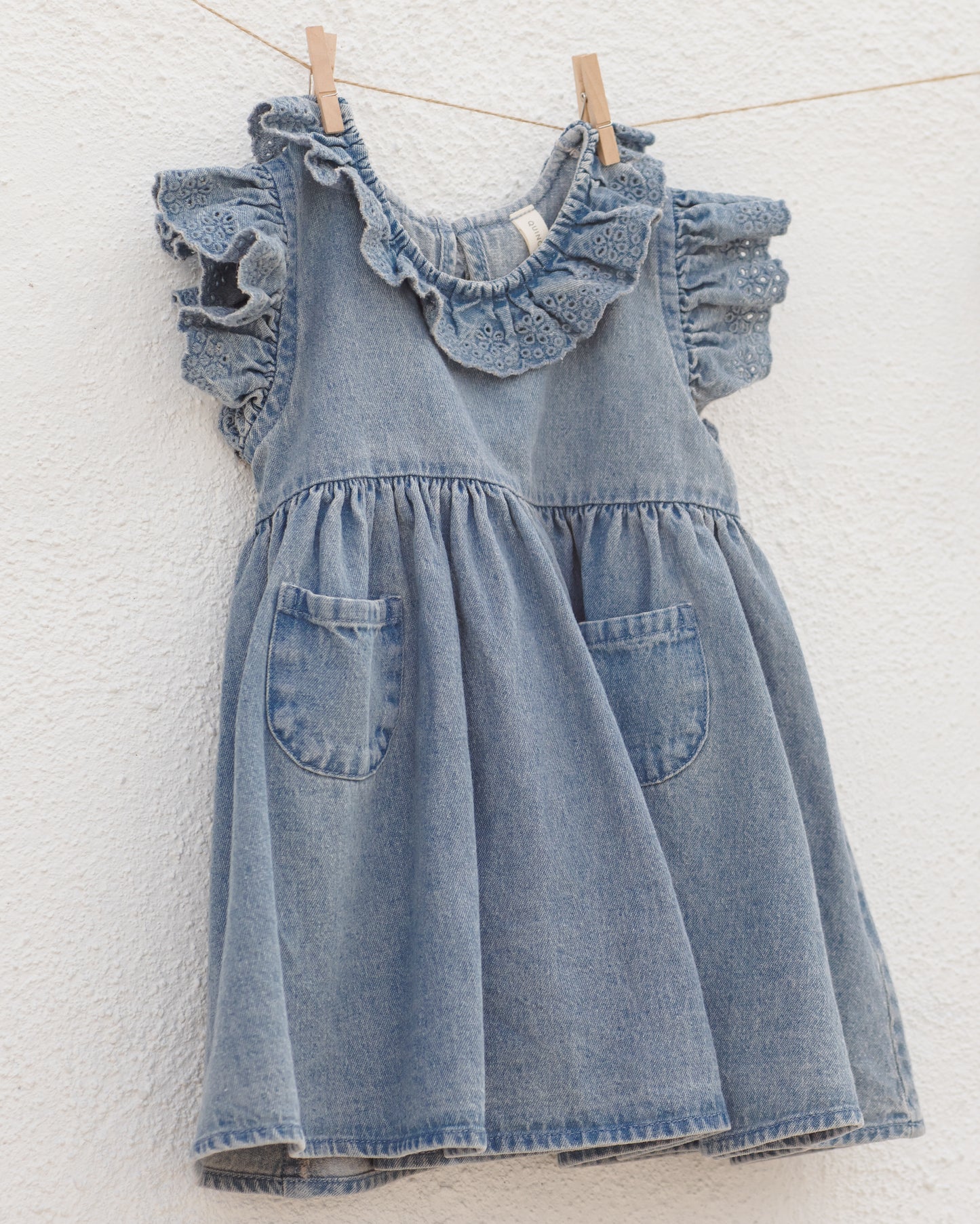 Sophie Chambray Dress