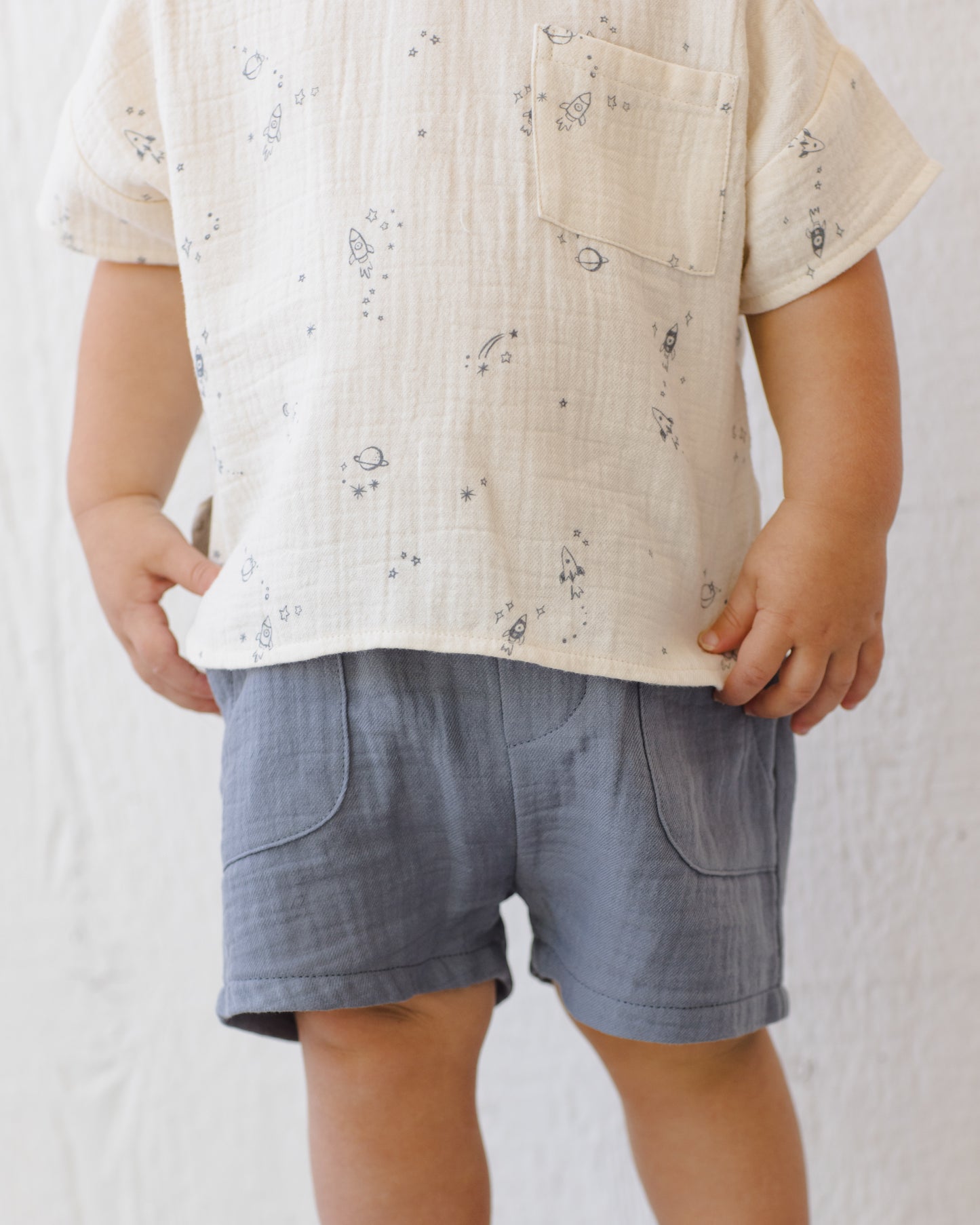 Ocean Utility Shorts