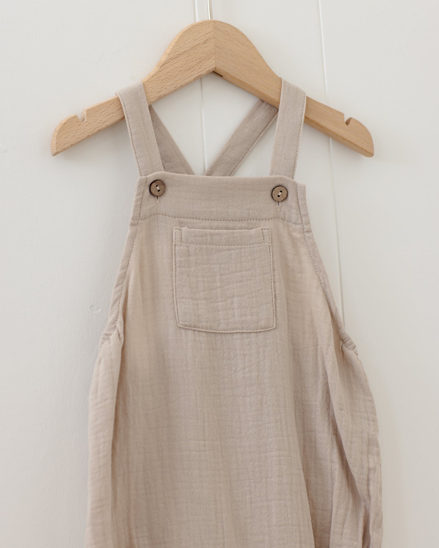 Oat Hayes Romper