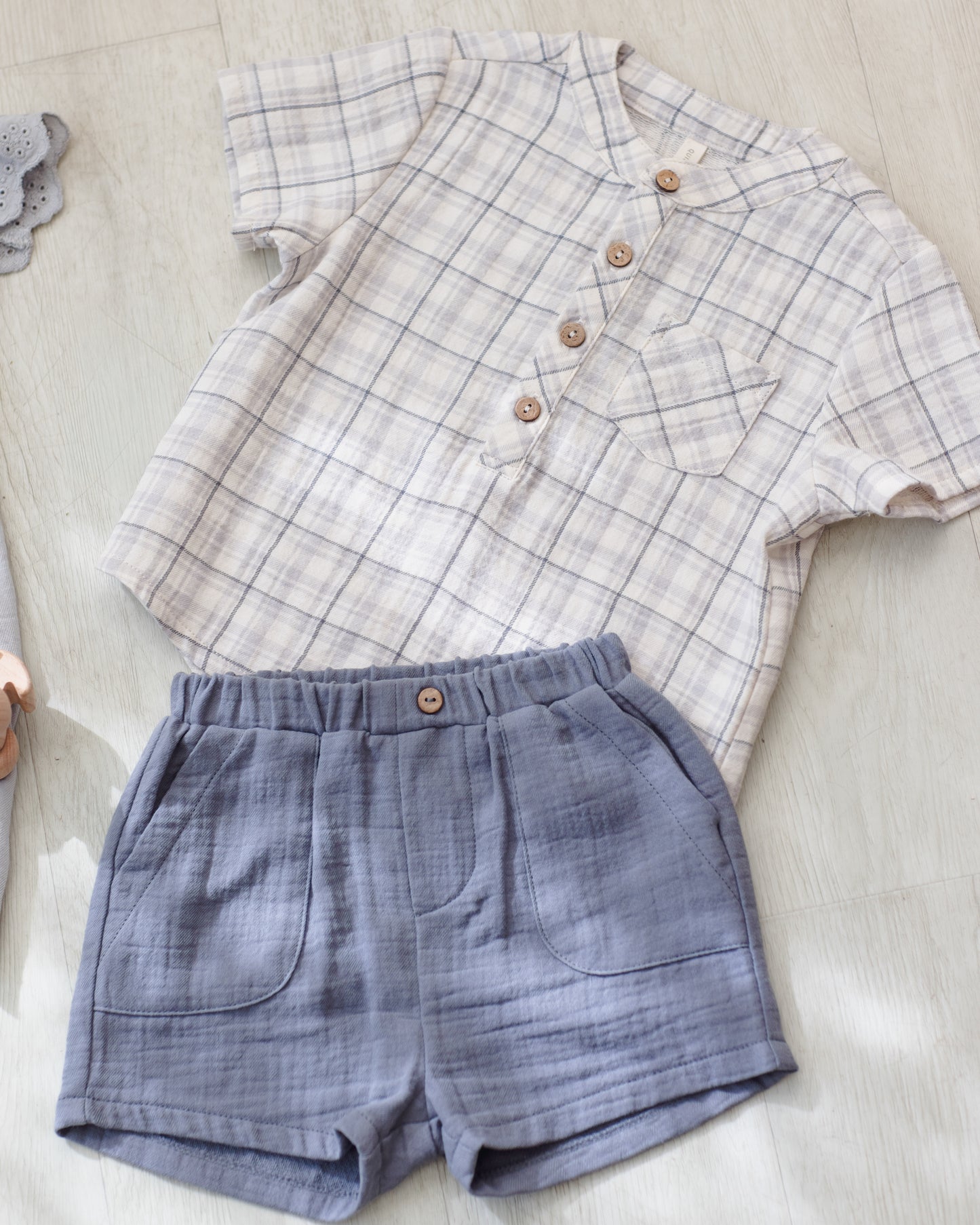 Ocean Utility Shorts