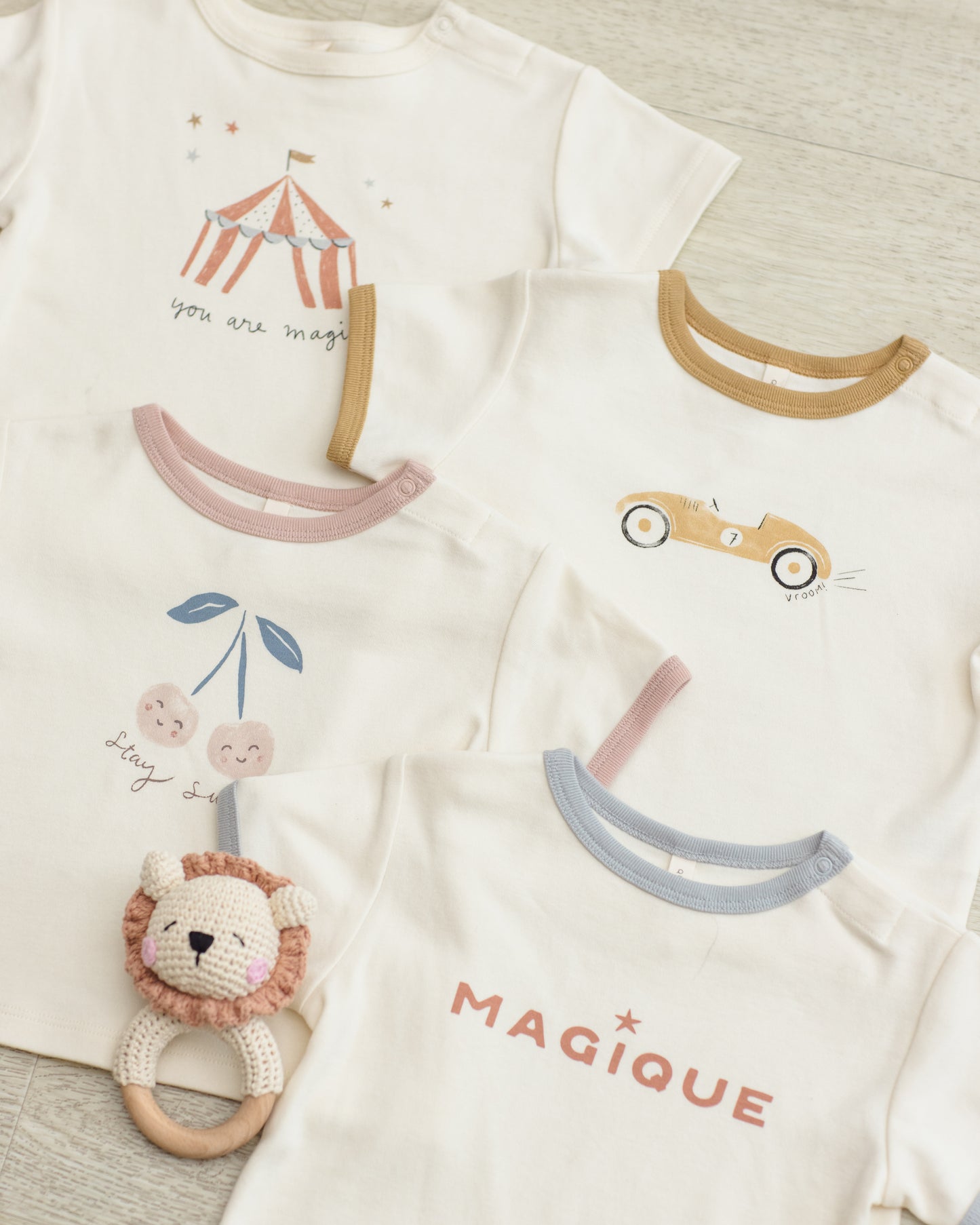 YOU ARE MAGIC Boxy Tee