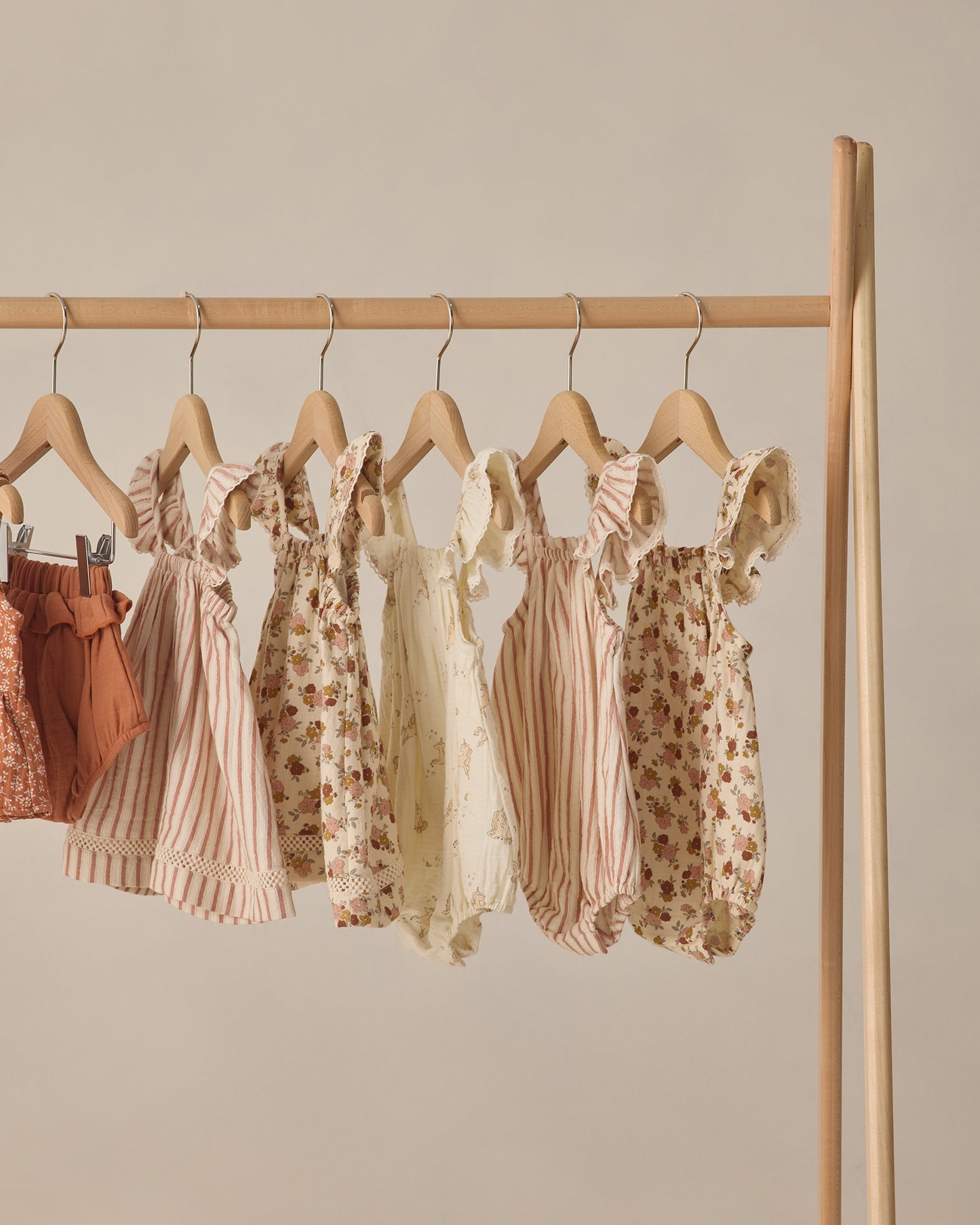 Ruffle Tank Bloom Dress