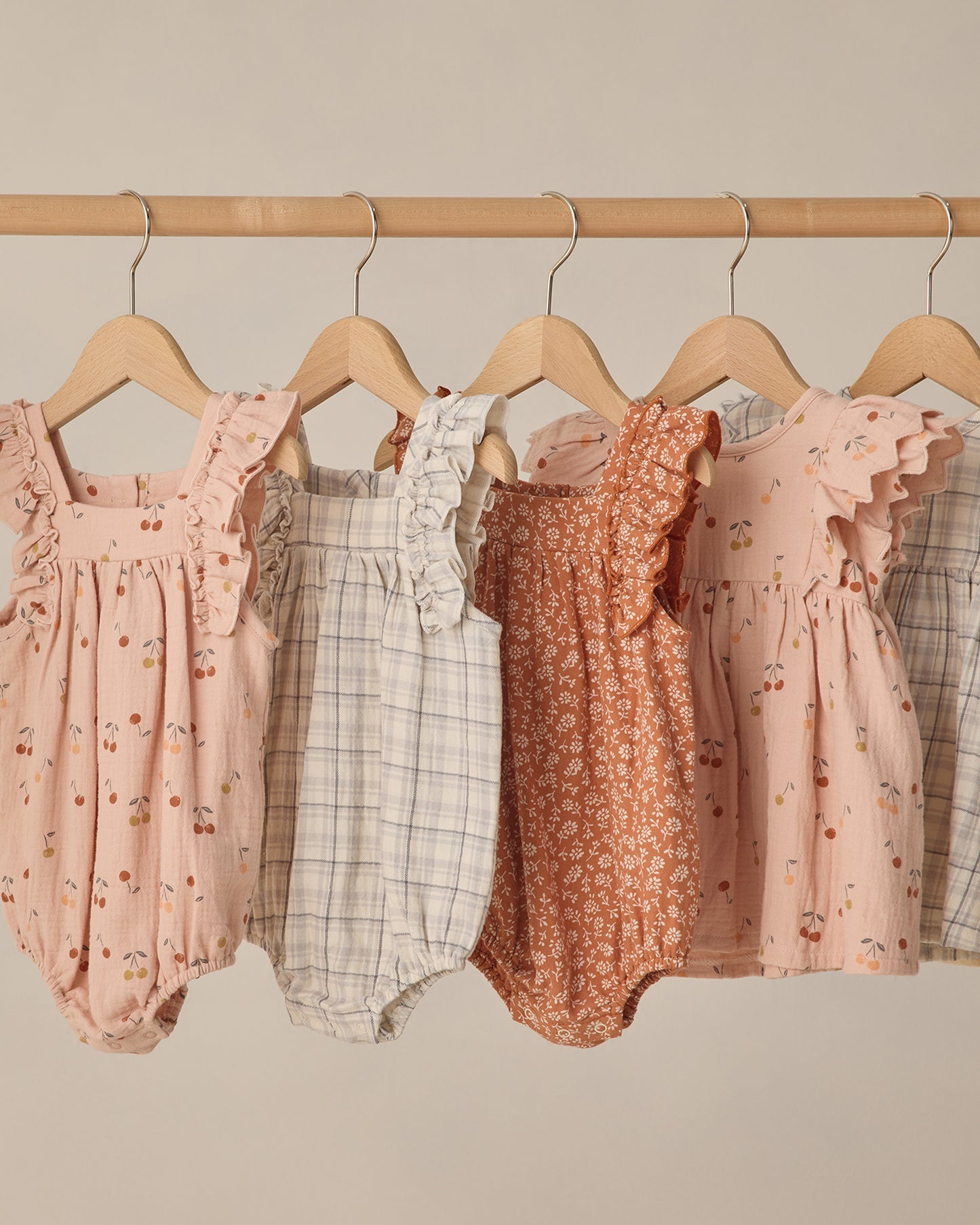 Cherries Alina Dress