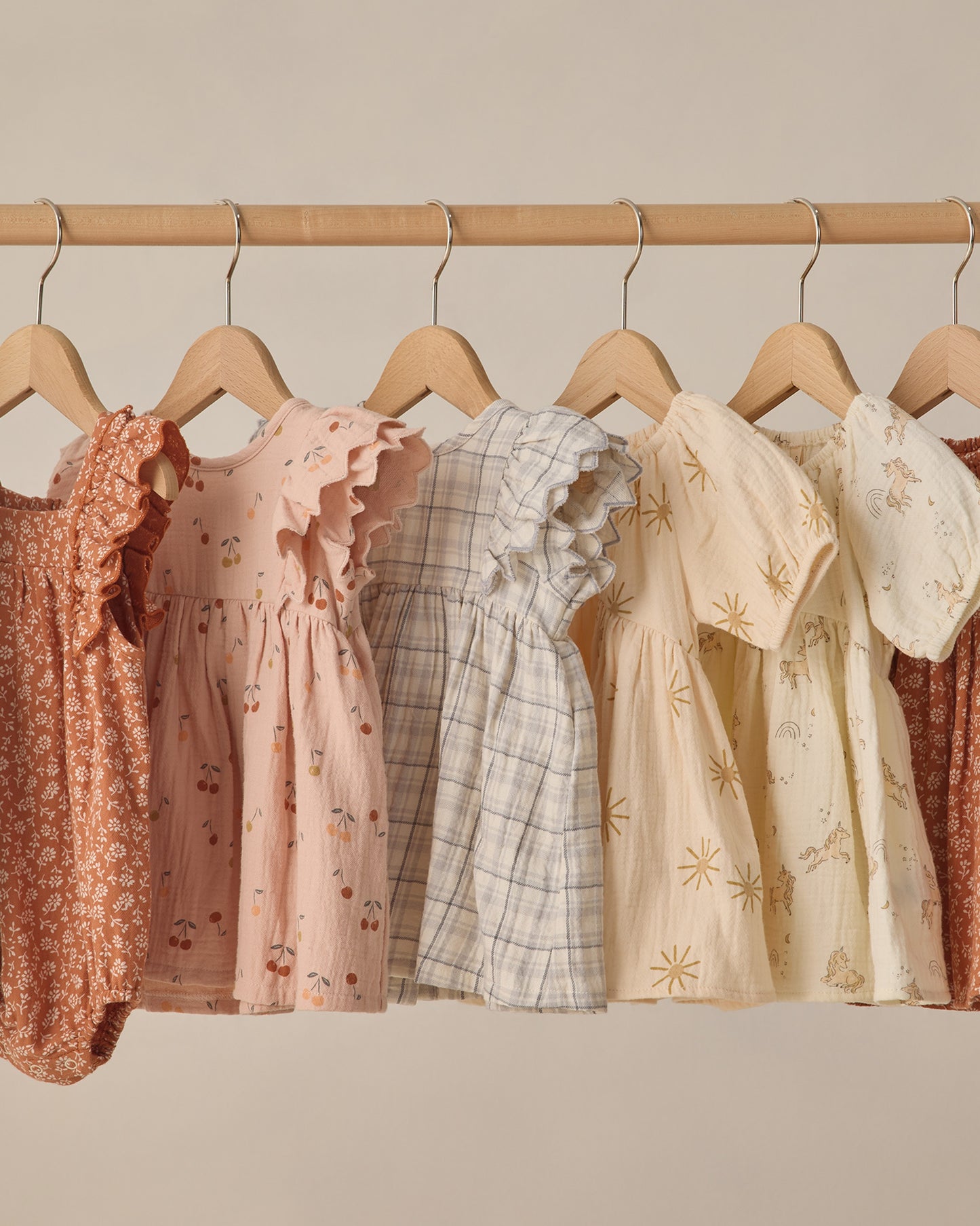 Cherries Alina Dress