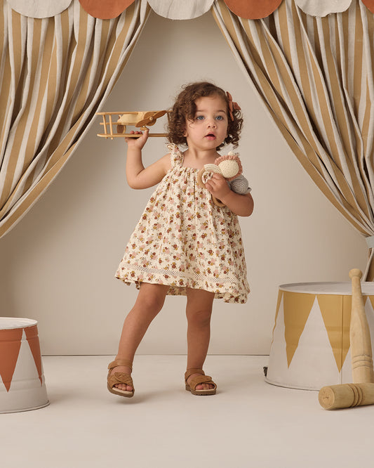 Ruffle Tank Bloom Dress