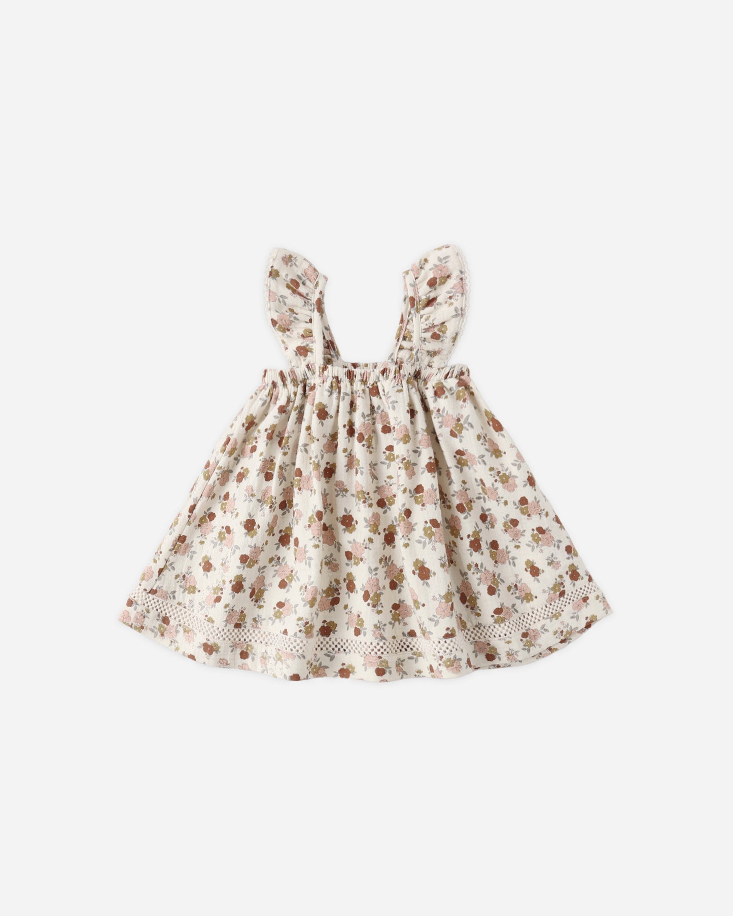 Ruffle Tank Bloom Dress