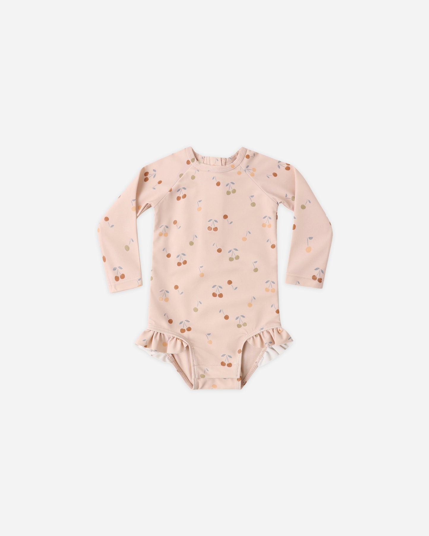 Olivia 1-Pc Cherries Rashguard