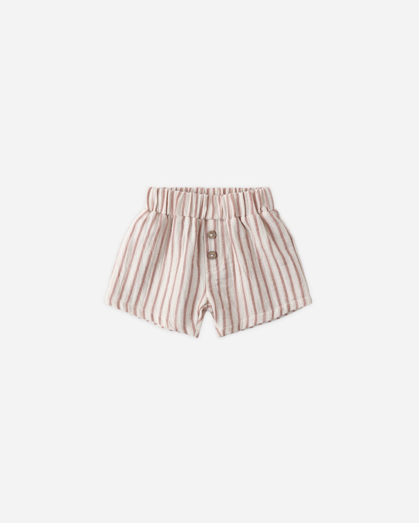 Woven Vintage Stripe Shorts