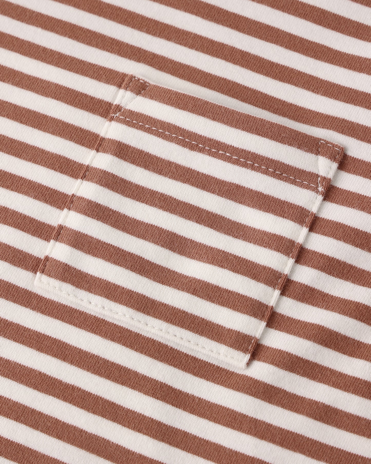 Poppy Stripe Short Set